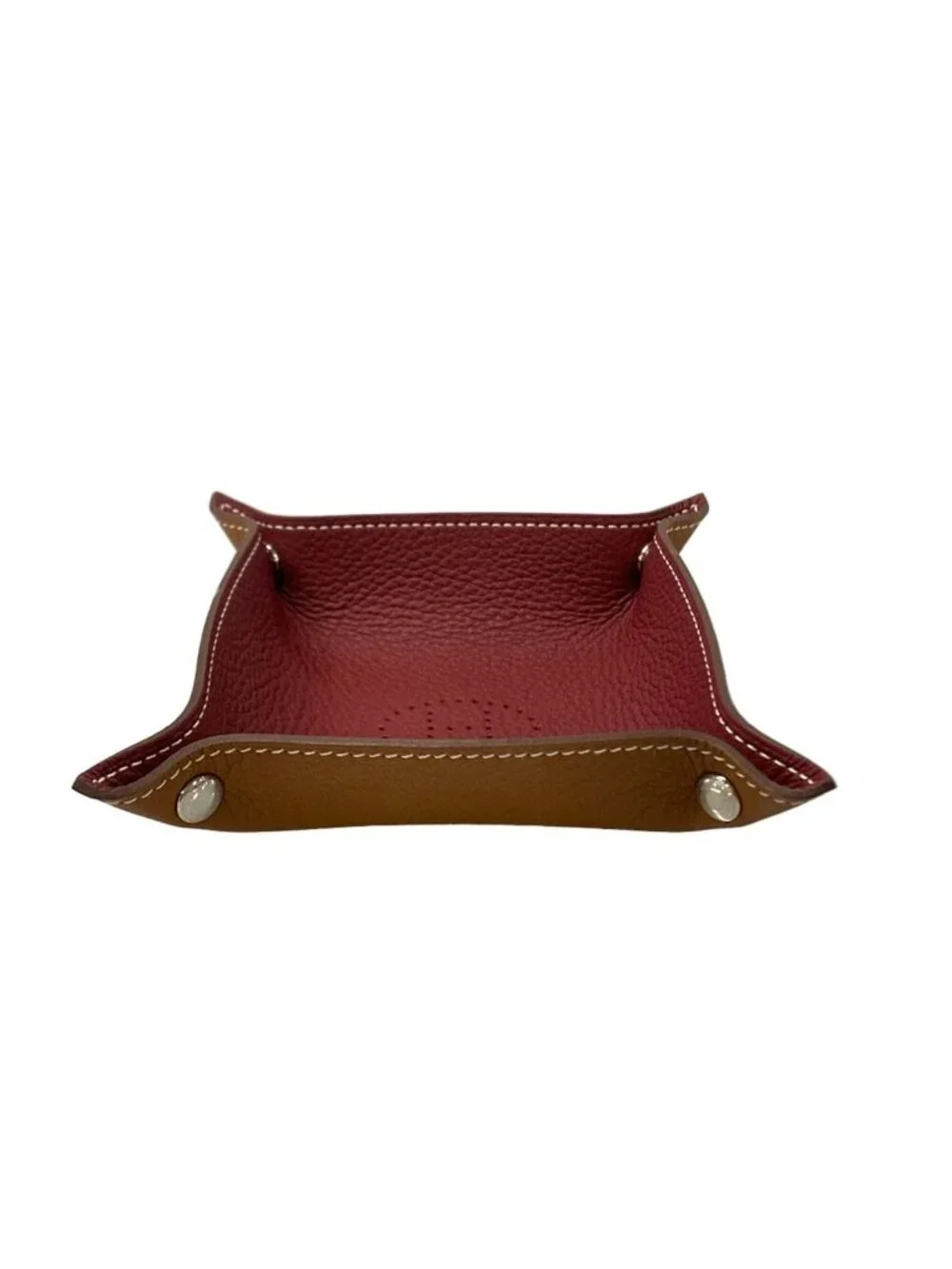 Hermes Vidoposch Ashtray Rouge Ash Craft